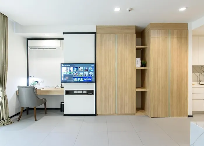 Alix 4* Bangkok