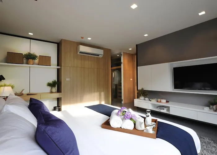 Alix 4* Bangkok