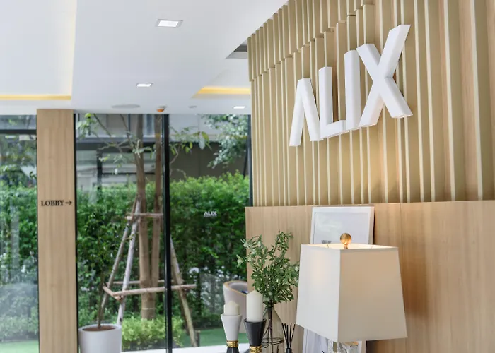 Alix Hotel 4*