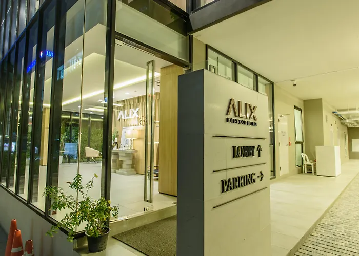 Hotel Alix