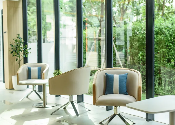 Alix 4* Bangkok