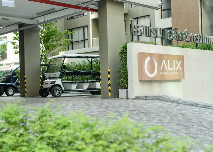 Hotel Alix