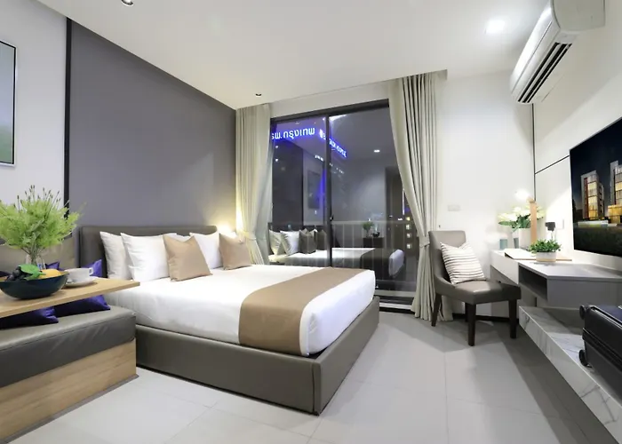 Alix 4* Bangkok
