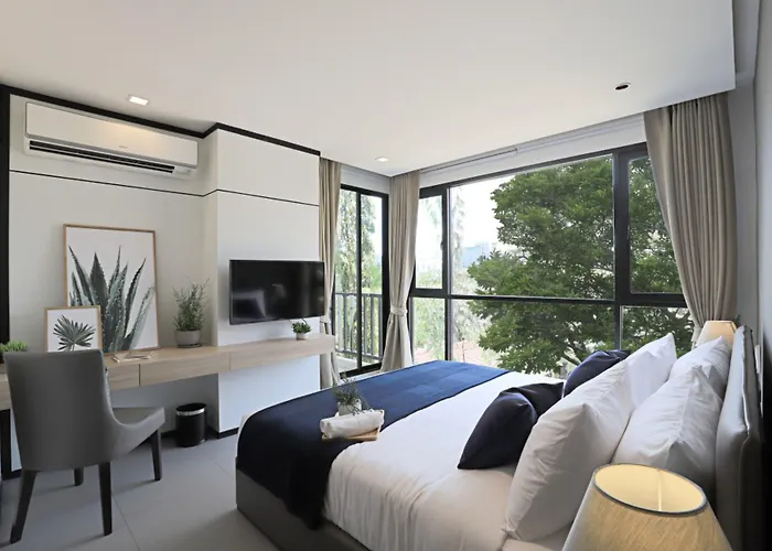 Alix Hotel Bangkok