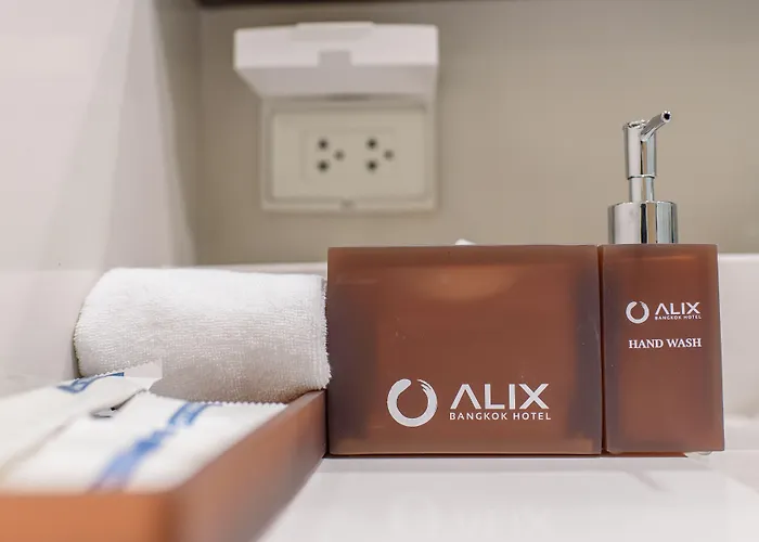 Alix 4* Bangkok