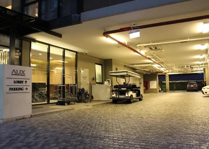 Hotel Alix