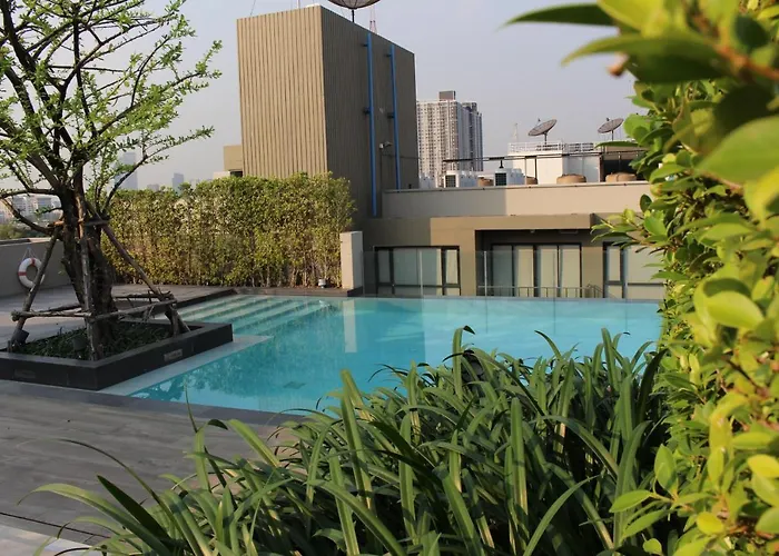 Alix 4* Bangkok